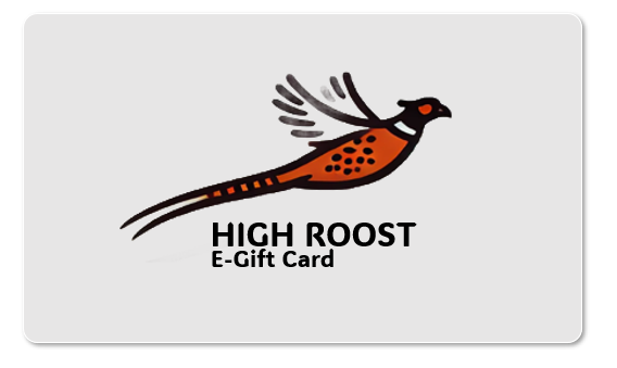 High Roost E-Gift Card
