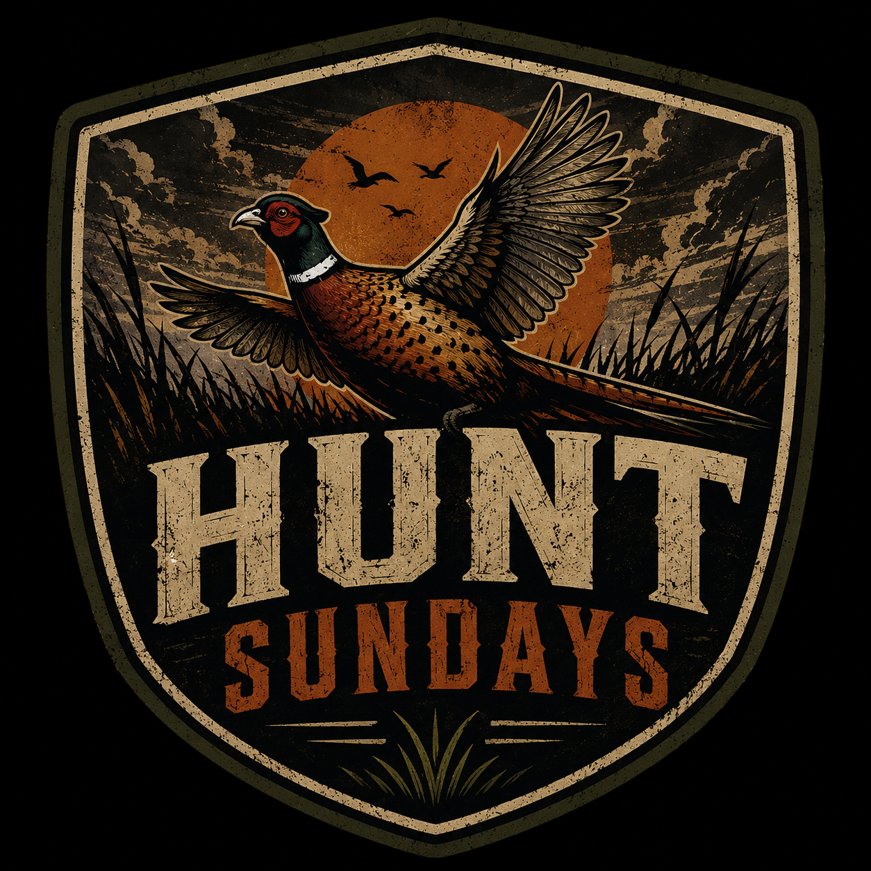 Hunt Sunday