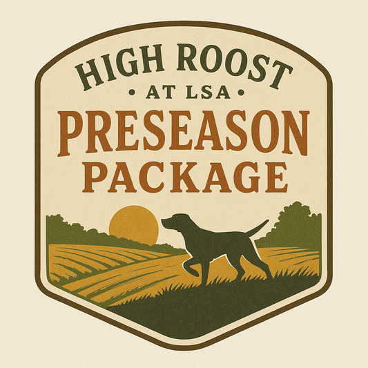 High Roost Preseason II