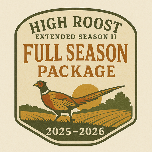 High Roost Full Season II
