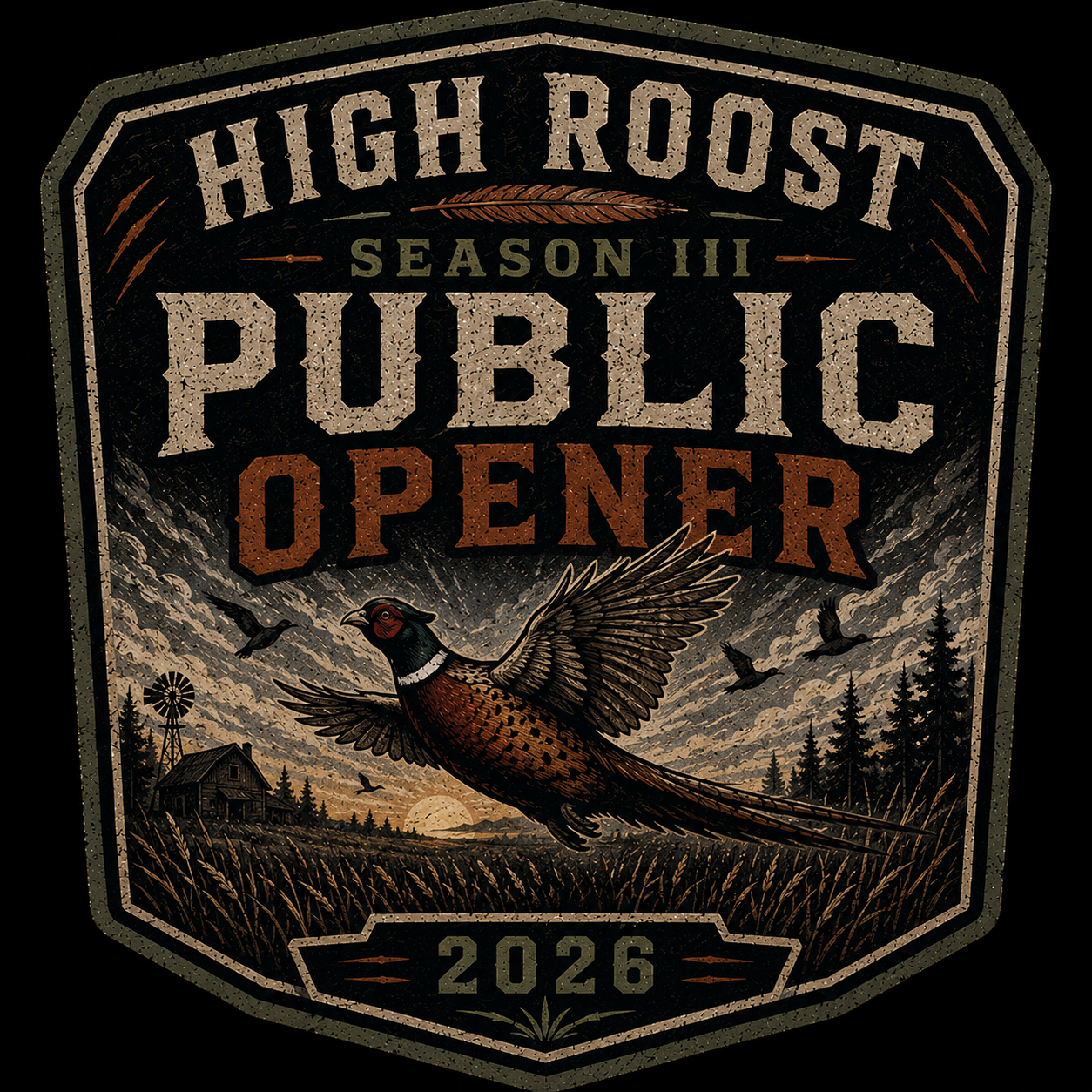 Season III Public Opener