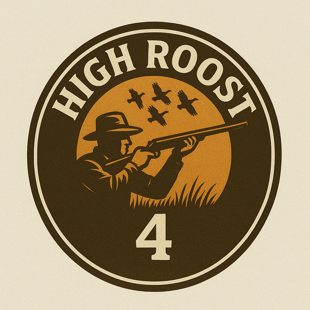 4 Bird Private Guided Hunt